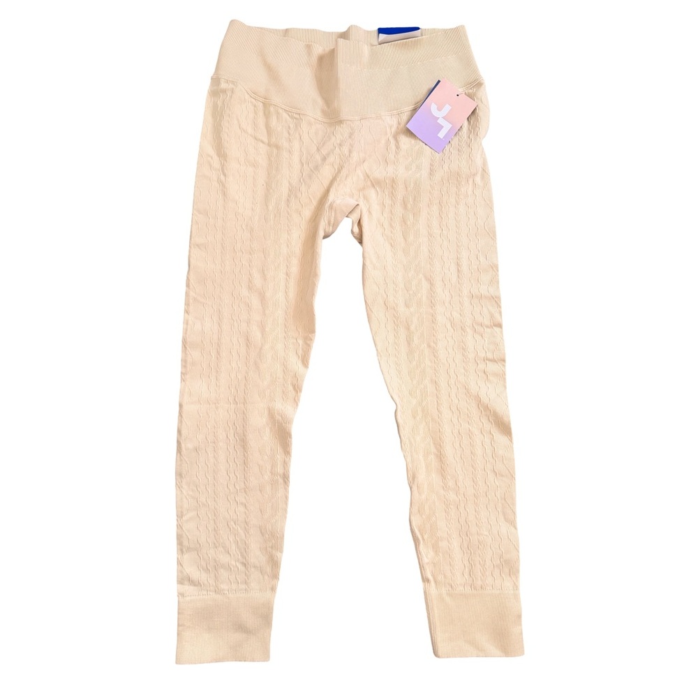 JoyLab Cream Leggings